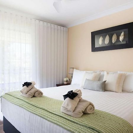 55 On Clyde Appartement Mollymook Buitenkant foto