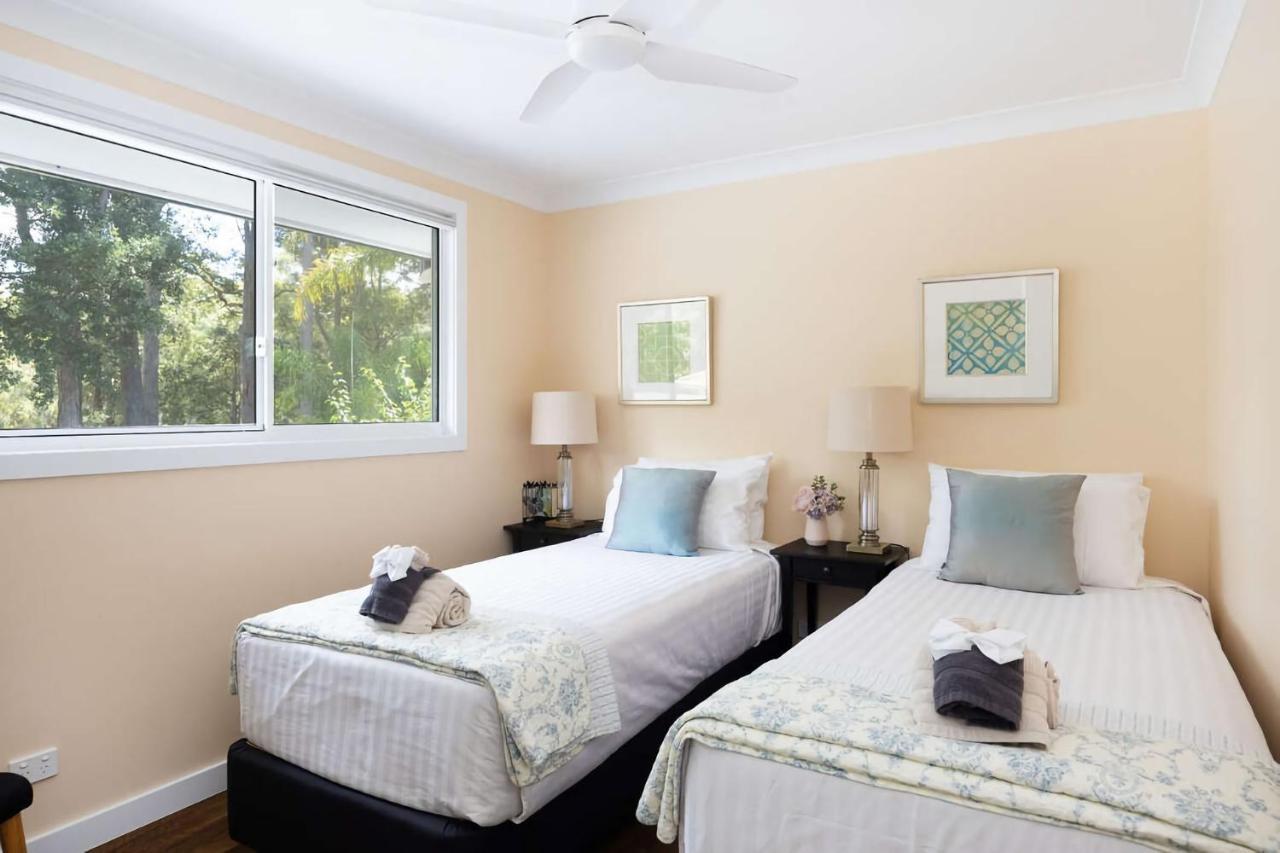 55 On Clyde Appartement Mollymook Buitenkant foto