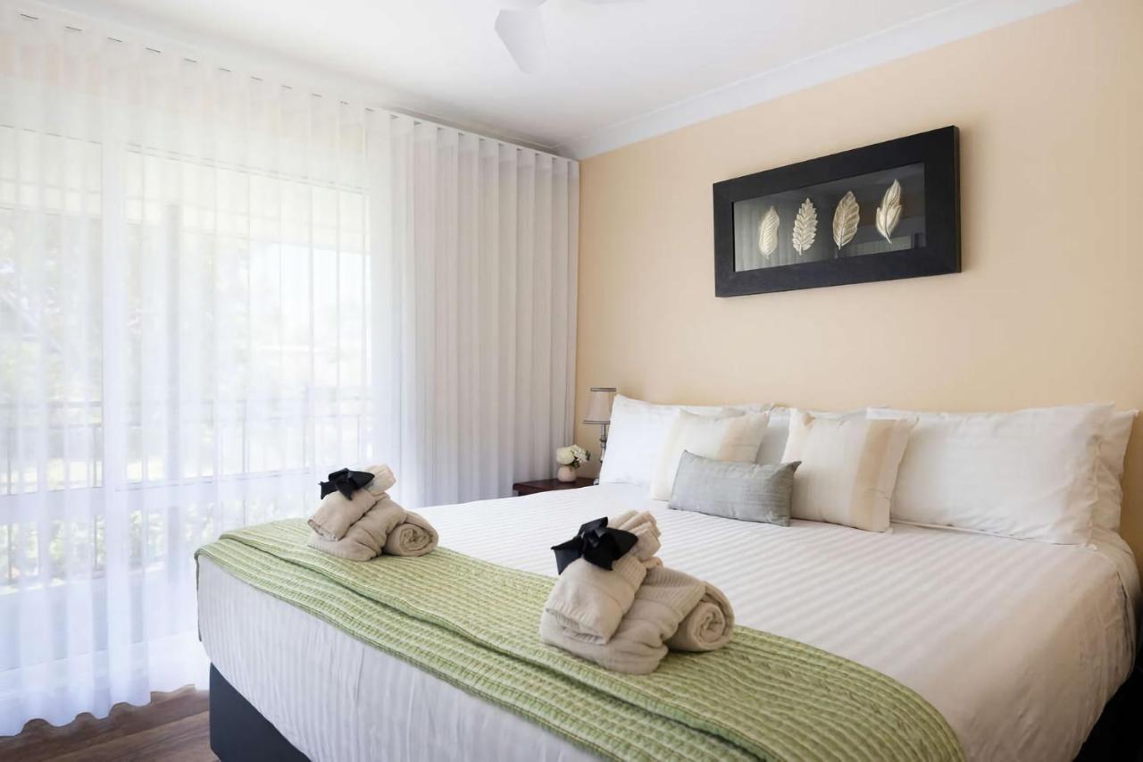 55 On Clyde Appartement Mollymook Buitenkant foto