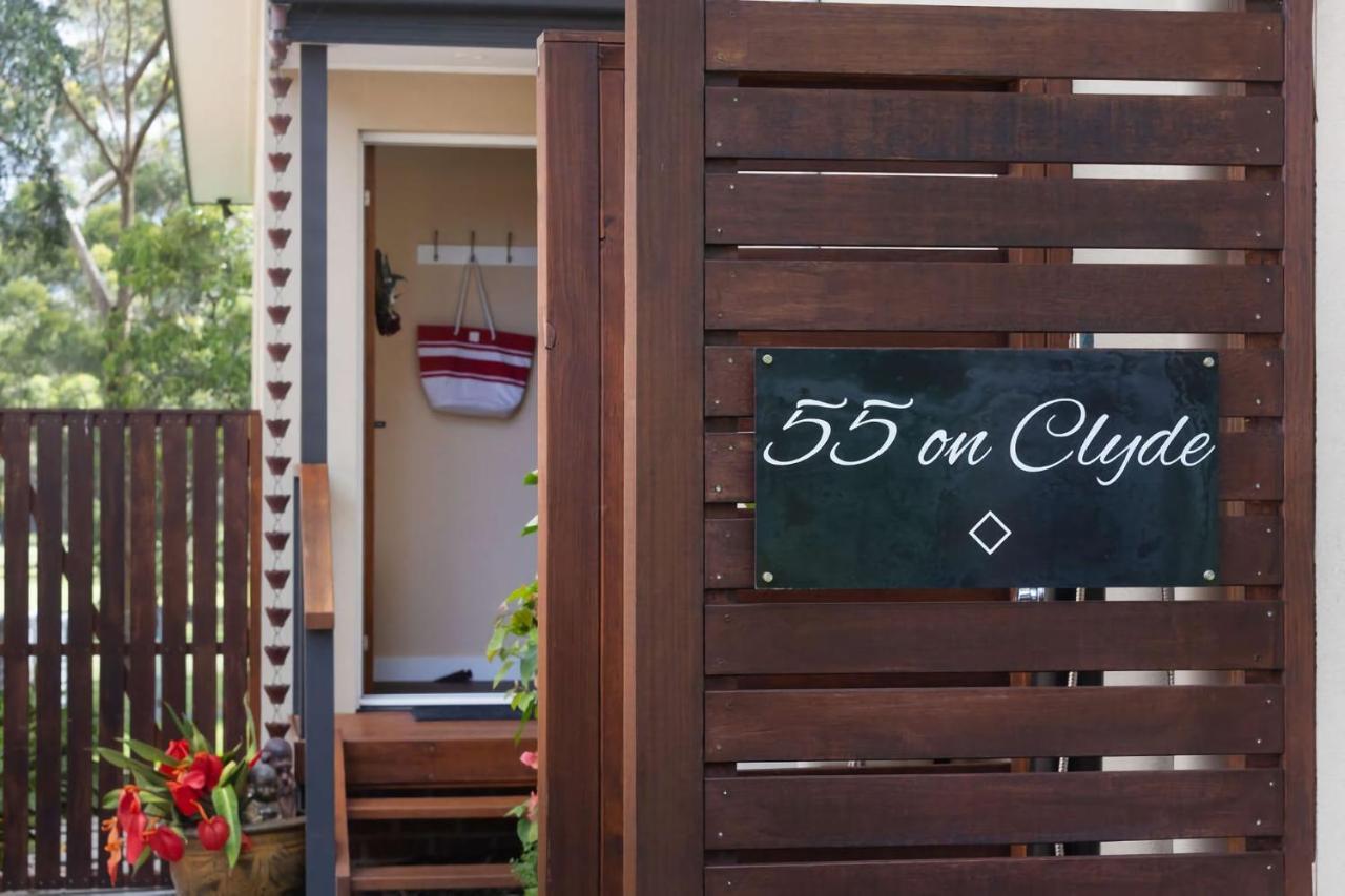 55 On Clyde Appartement Mollymook Buitenkant foto