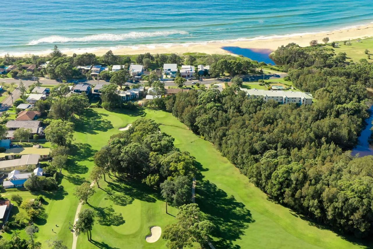 55 On Clyde Appartement Mollymook Buitenkant foto